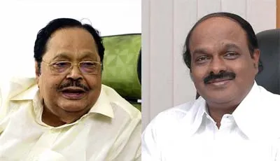 durai murugan - a c shanmugam